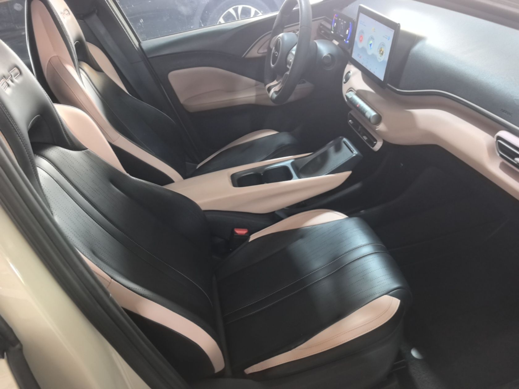 BYD Seagull 2024 Honor Edition 305km Freedom Version — снимка 19