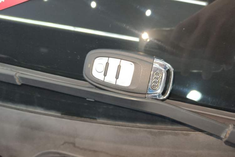 Used Audi A6L 2018 30th Anniversary Edition TFSI Trendy Model
