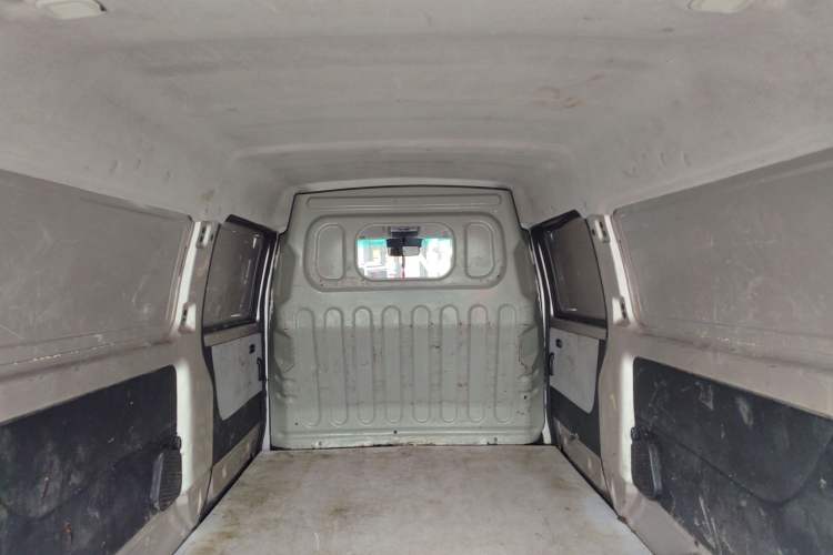 Used Jinbei Hiace X30 2018 1.3L Cargo Van Standard Version DLCG12