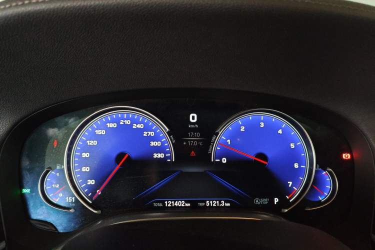 Used BMW 7 Series 2018 730Li Leading Model M Sport Package