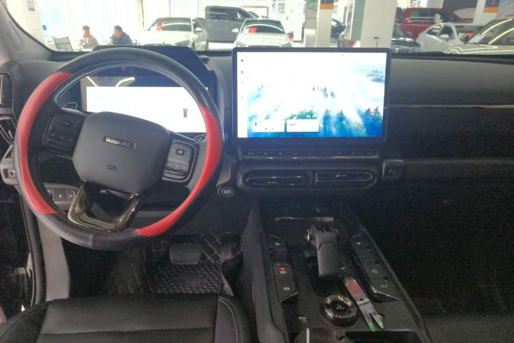 Used Haval H Dog 2023 1.5T Two-Wheel Drive Chao Ye Version Plus
