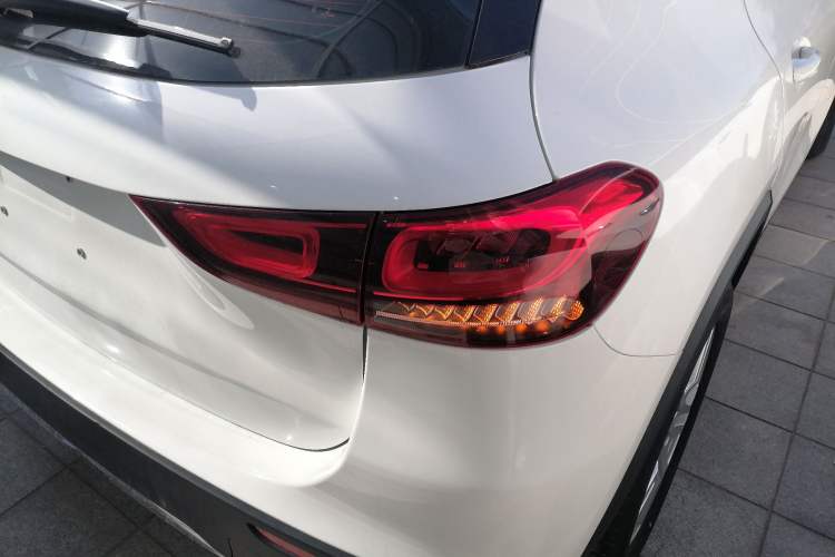 Used Mercedes-Benz GLA 2022 Second Facelift GLA 200 Right Rear Taillight