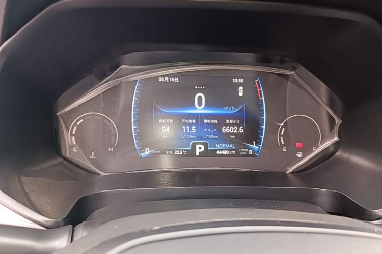 Used Chery Tiggo 8 2021 Kunpeng Edition 290TGDI Automatic Zhubfeng Version
