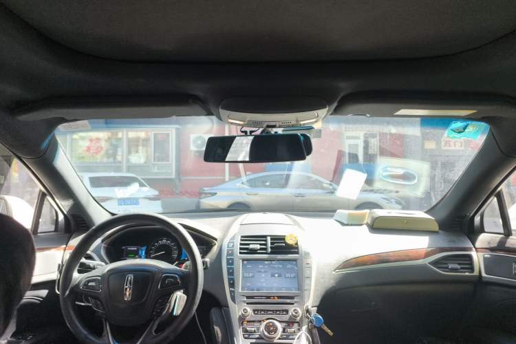 Used Lincoln MKZ 2017 2.0H Hybrid Luxury Edition