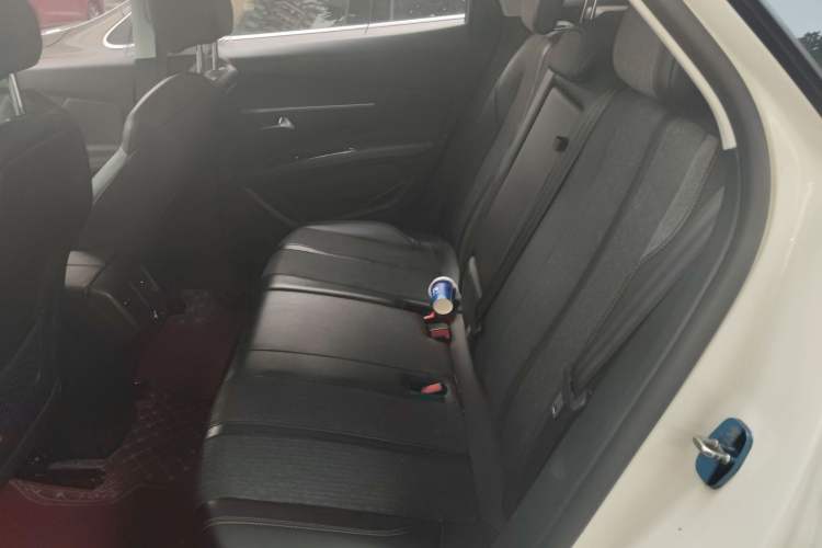 Used Peugeot 4008 2018 350THP Elite Edition Left Rear Seat