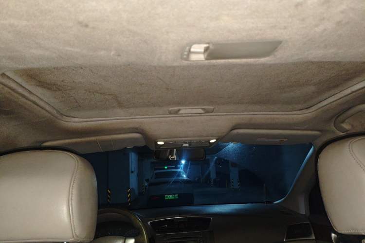 Used Nissan Sylphy 2012 1.6 XL CVT Luxury Edition
