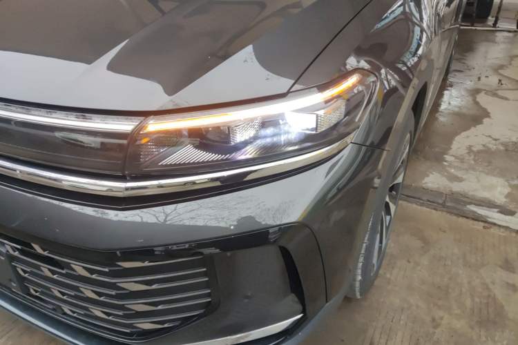 Used Volkswagen Talagon 2026 Model 450TSI Four-Wheel Drive Supreme 6-Seater