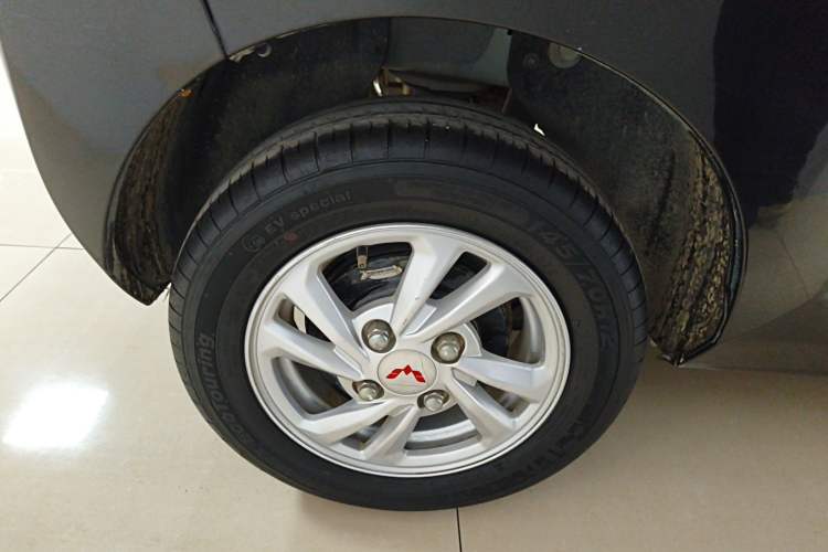 Used Wuling Hongguang MINIEV 2022 Zizai Version Lithium Iron Phosphate