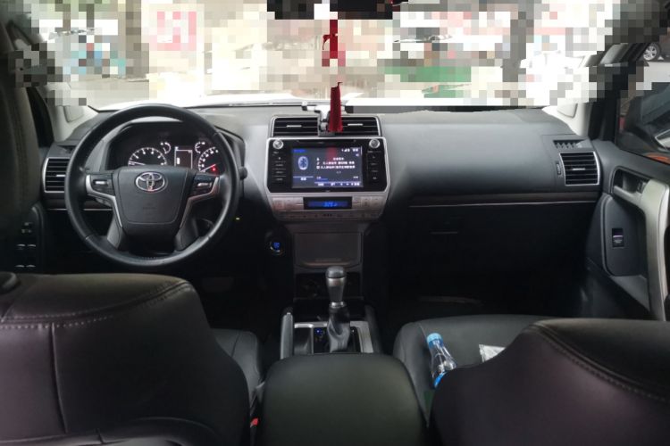 Used Toyota Prado 2018 3.5L Automatic TX-L