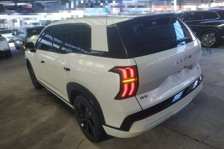 Used AION V 2026 Model Aion Tyrannosaurus Family Edition 520 Zhi Hao Edition Exterior 2