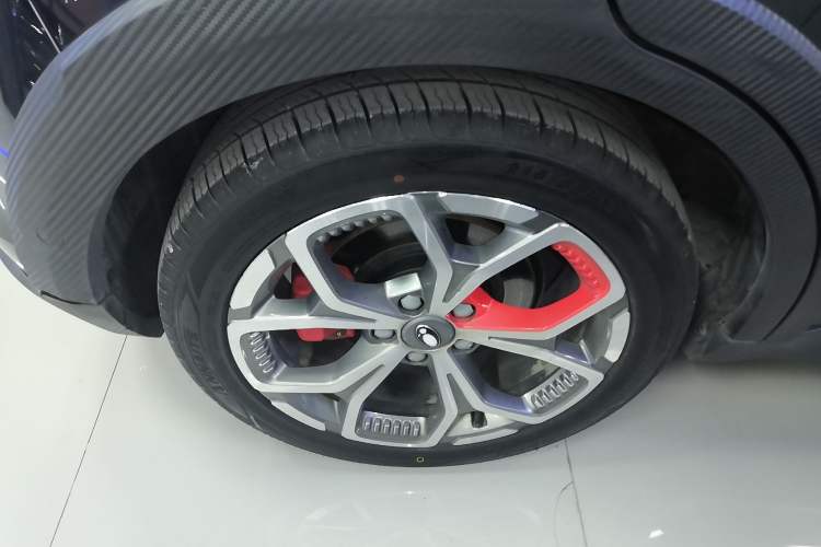 Used ORA Good Cat GT 2022 Mulan Edition 480km Long-Range续航