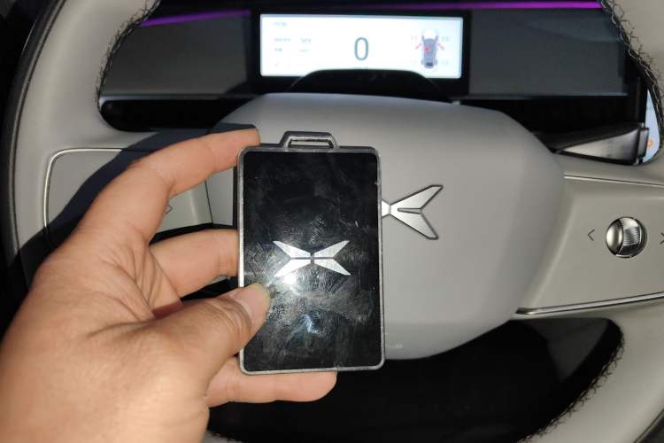 Used XPeng MONA M03 2025 515 Long-Range Plus