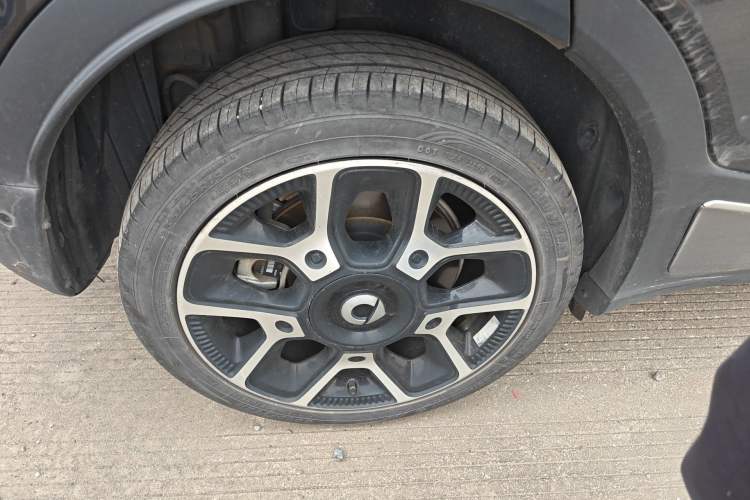 Used smart #1 2022 Premium Edition