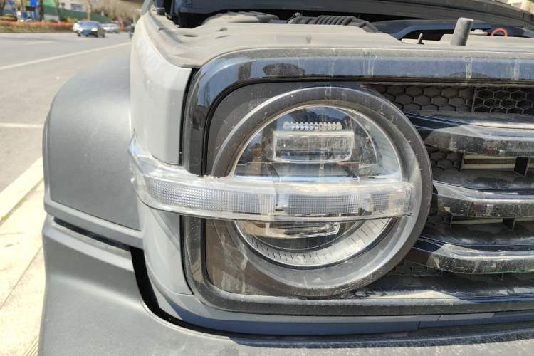 Used Tank 300 2023 Off-Road Edition 2.0T Conqueror Right Front Headlight