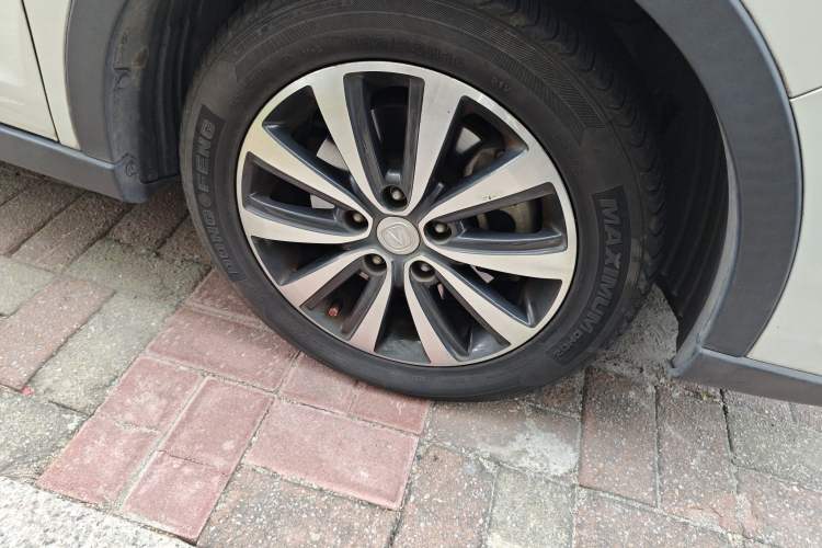 Used CHANGAN Lingxuan 2017 1.5T Automatic Lehuo Happy Edition
