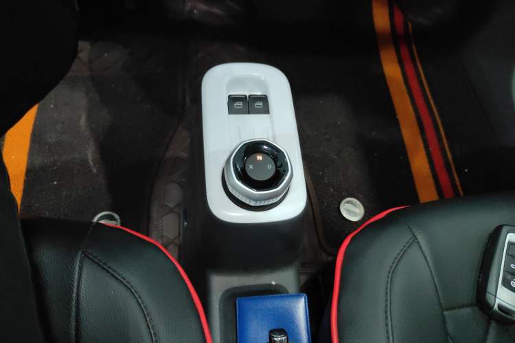 Used Geely Galaxy Panda 2025 210km Panda Kart
