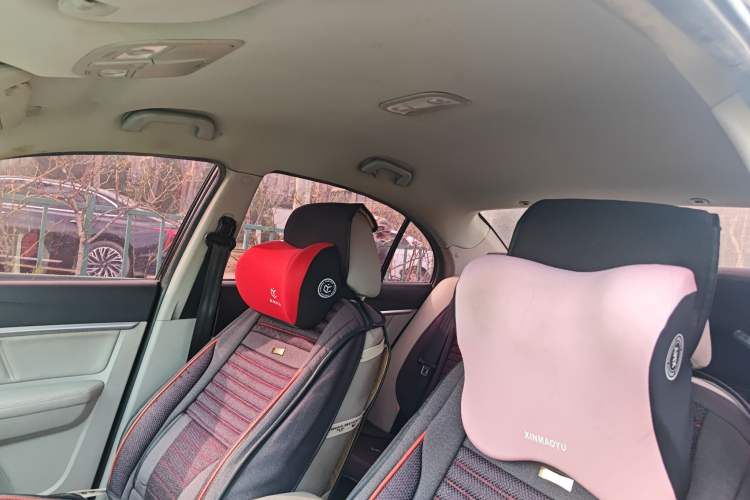 Used Geely Auto Emgrand 2016 Sedan 1.5L Manual Fashion Edition