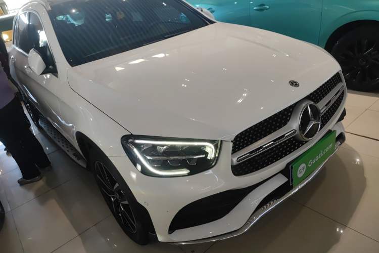 Used Mercedes-Benz GLC 2020 Facelift GLC 260 L 4MATIC Luxury Edition