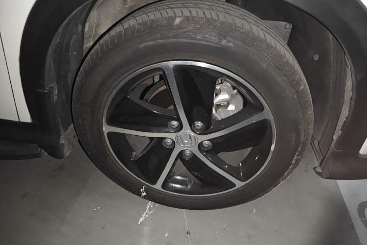 Used Honda Vezel 2020 1.5L CVT Luxury Edition Exterior 1