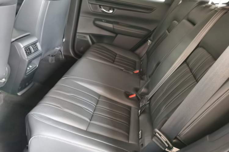 Used Honda Breeze 2023 240TURBO Two-Wheel-Drive Luxury PRO 7-Seater Left Rear Seat