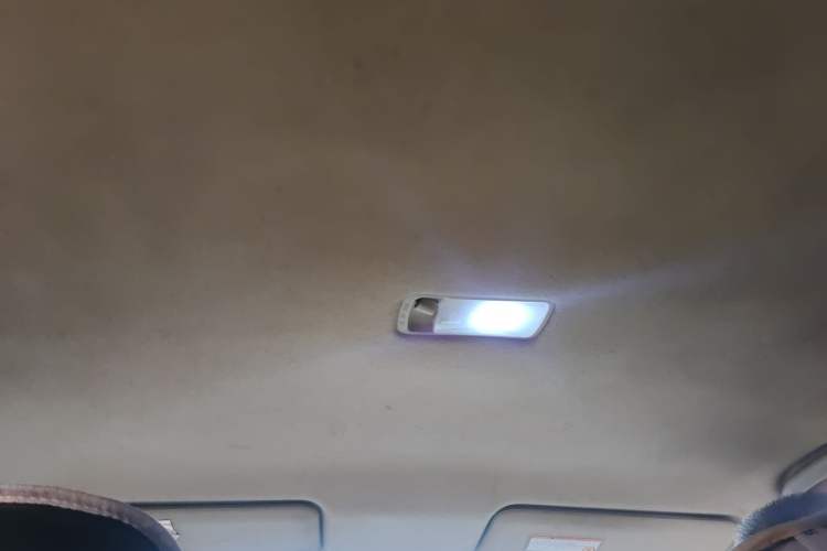 Used Nissan Livina 2013 1.6XE CVT Comfort Edition Headliner