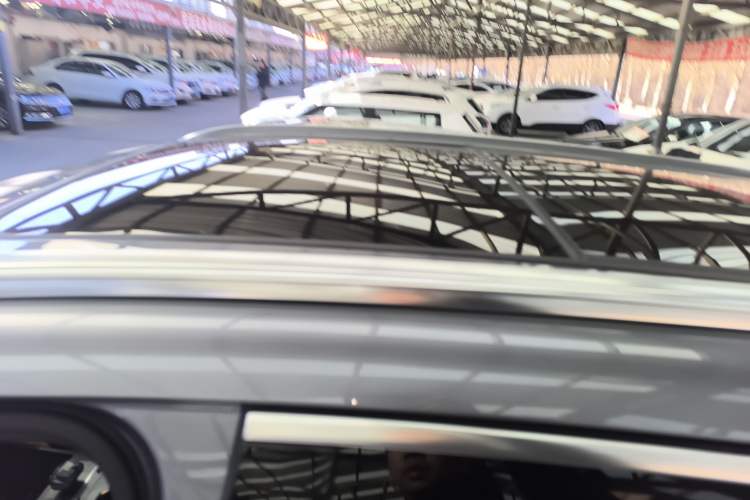 Used BYD Song L DM-i 2024 112 km Beyond Edition
