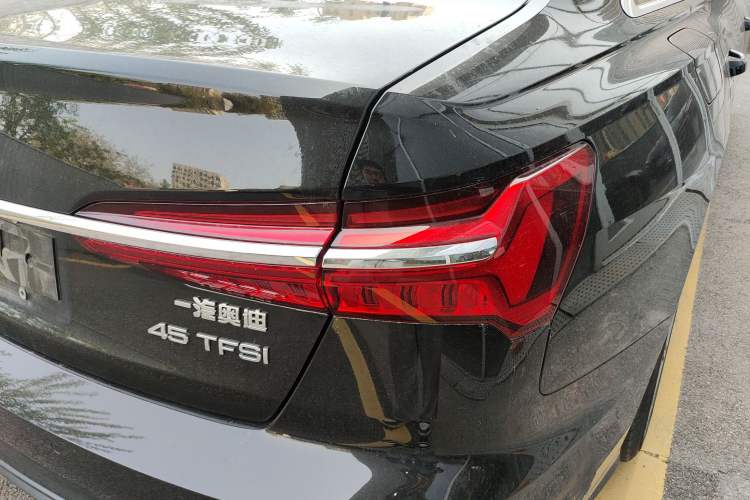 Used Audi A6L 2022 45 TFSI Prestige Dynamic Edition