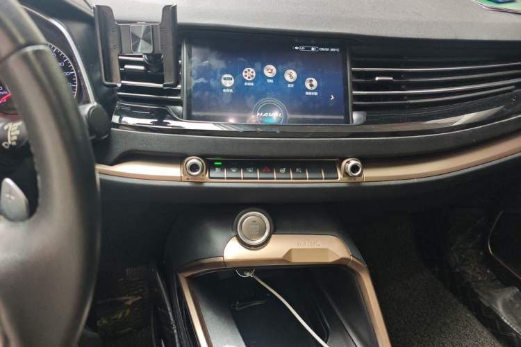 Used Haval H6 2019 1.5 GDIT Automatic Champion Edition China VI Standard

