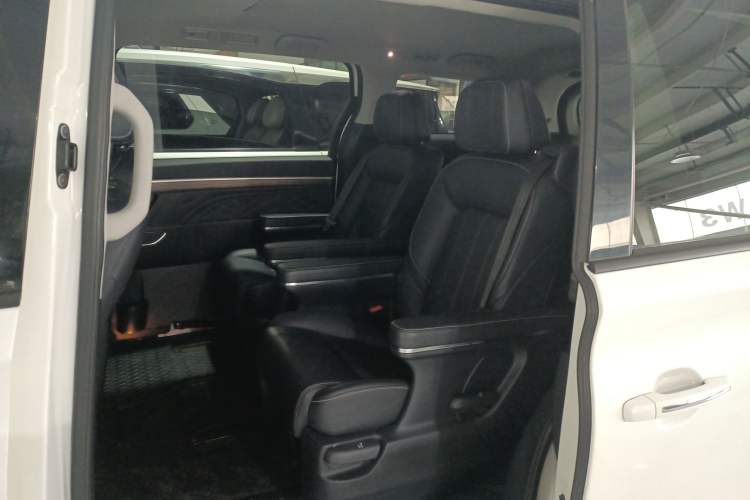 Used GAC Trumpchi M8 2018 320T Luxury Edition
