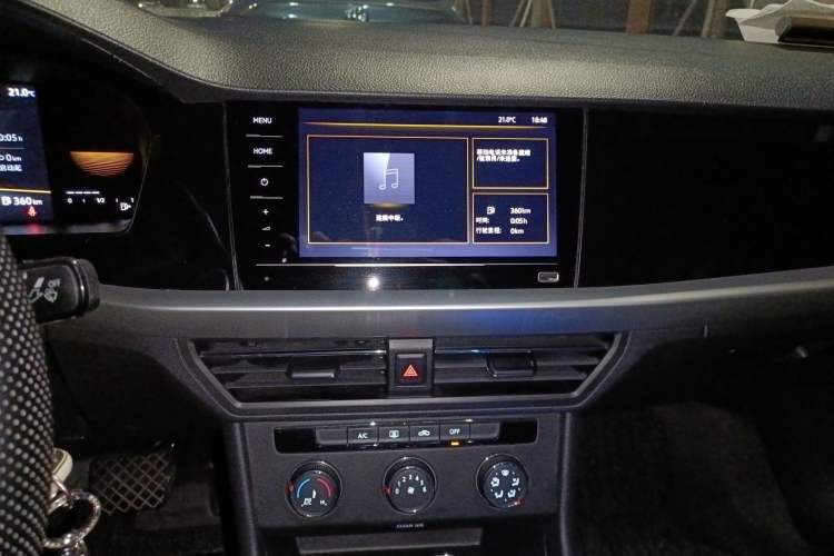 Used Volkswagen Lavida 2022 1.5L Automatic Comfort Edition
