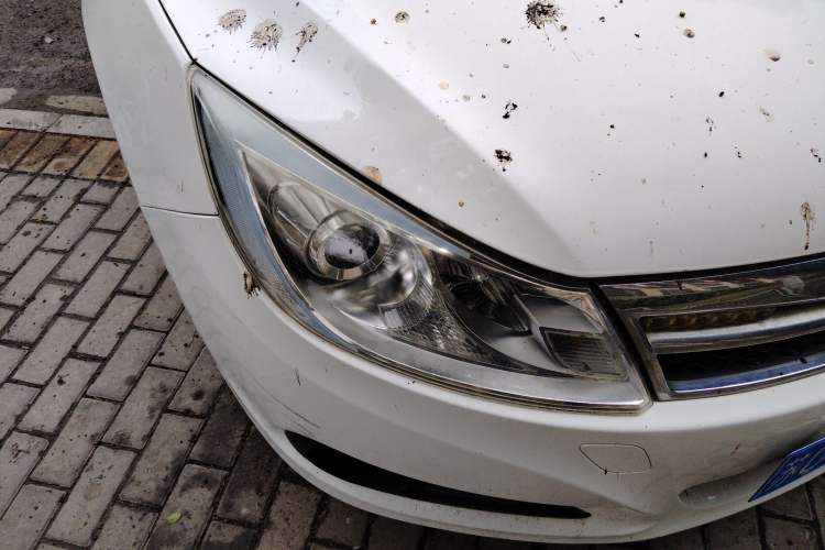 Used BYD Surui 2012 1.5L Manual Luxury Version