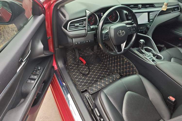 Used Toyota Camry 2018 2.5S Fēngshàng Edition Driver Seat