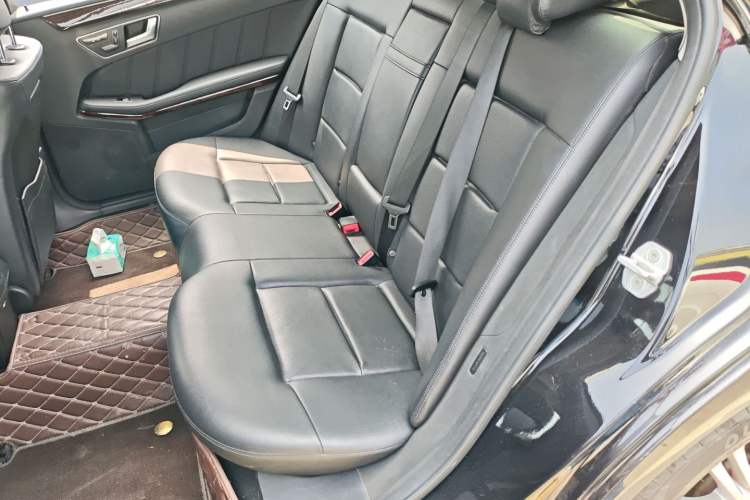 Used Mercedes-Benz E-Class 2012 E 200 L CGI Elegant Model