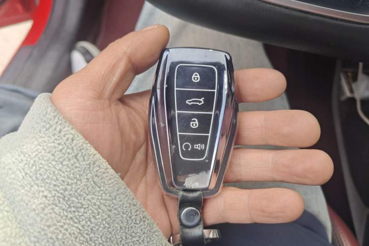 Used Geely Auto Coolray 2019 Sport Version 260T DCT Battle China VI Standard