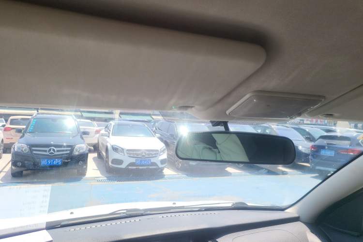 Used HYOSOW S3 2014 1.5L Luxury Version China IV Emission Standard