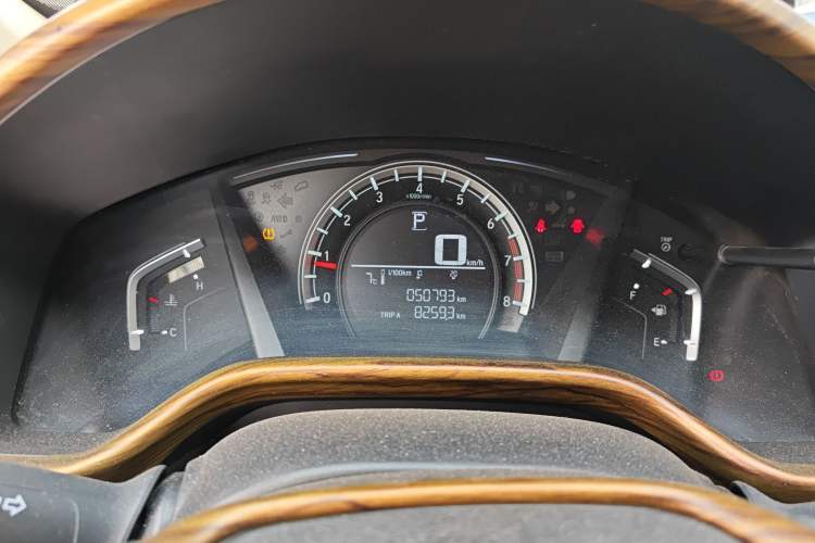 Used Honda CR-V 2019 240TURBO CVT 2WD Comfort Version China VI Emission Standard