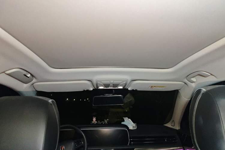 Used Hongqi HS5 2019 2.0T Smart Connect Flagship Edition Headliner