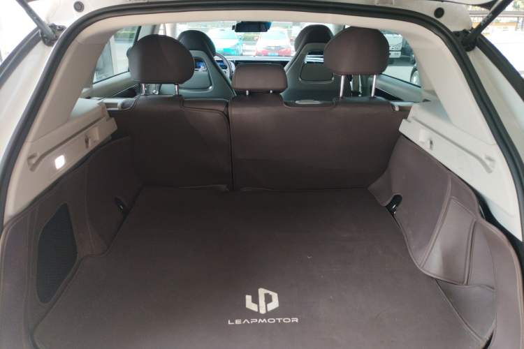 Used Leapmotor C11 2023 Pure Electric 500 Comfort Edition