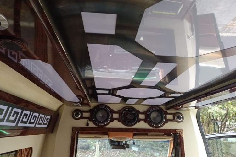 Used Xinkai Sprinter  Headliner