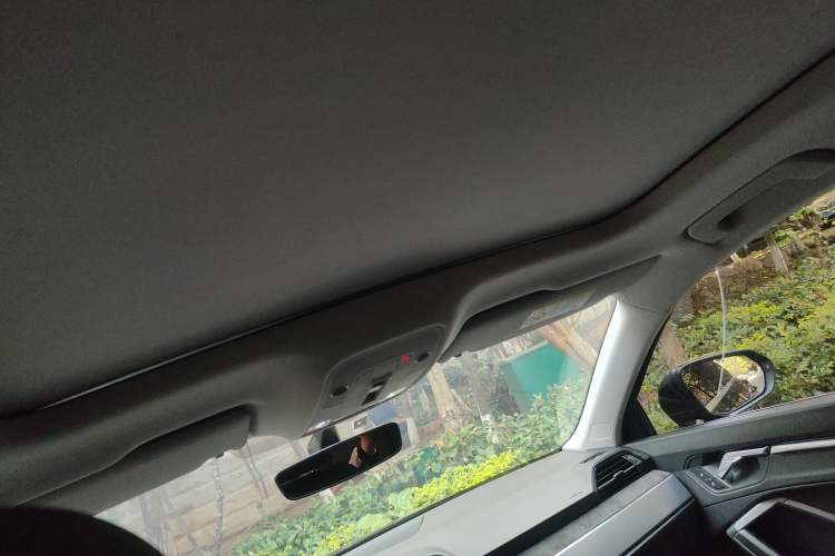 Used Audi Q3 Sportback 2021 40 TFSI Enjoy Life Edition Headliner