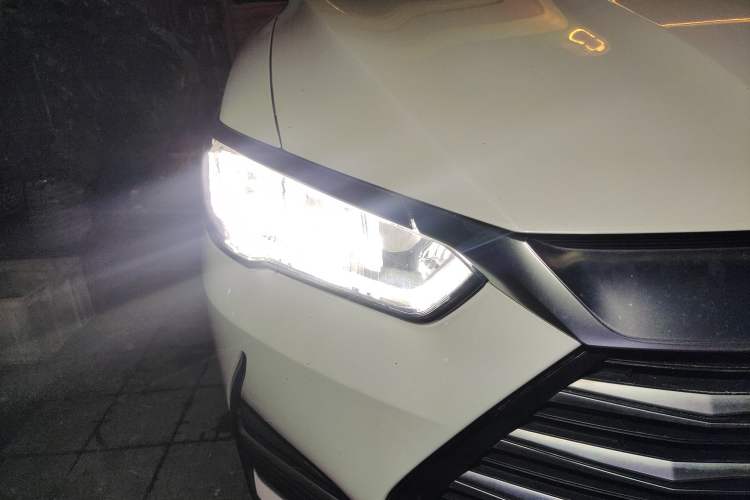 Used BYD Song Pro New Energy 2022 DM-i 110km Flagship Pro Model