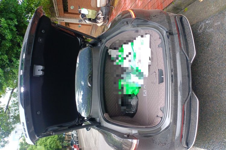 Used Avatr 06 2025 Pro Range-Extended Edition