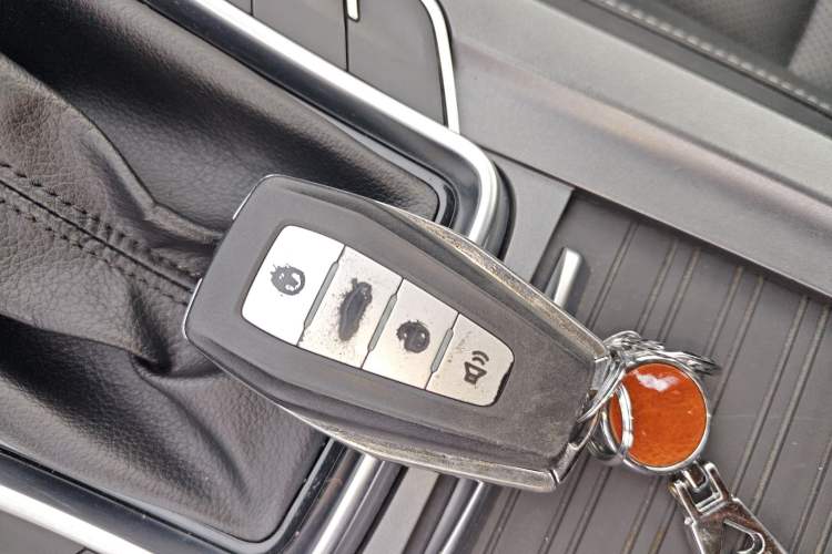 Used Geely Auto Emgrand 2020 1.5L CVT Upward Version
