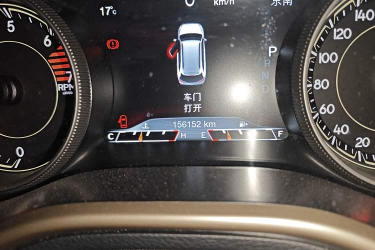 Used Jeep Cherokee 2017 2.4L Professional Smart Edition