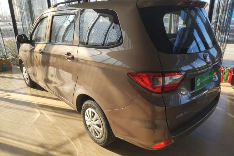 Used Foton Gatu ix5 2016 1.5L Zhiyue Model
