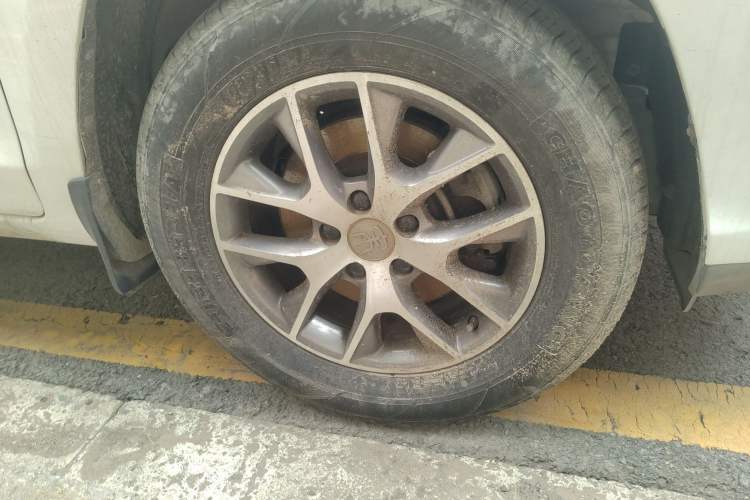 Used BYD Song 2018 1.5TI Manual Smart Connect Enjoyment Model