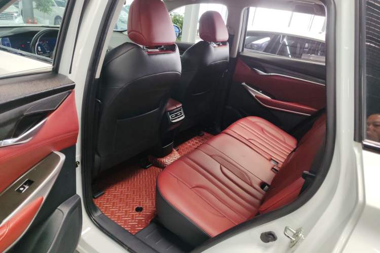 Used CHANGAN CS75 PLUS 2021 1.5T Automatic Prestige Model