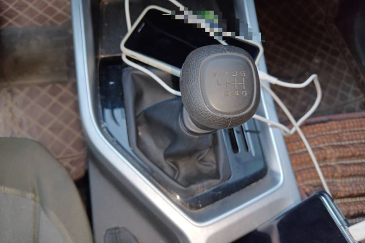 Used Wuling Jiachen 2022 1.5L Manual Enjoyment Elite Model
