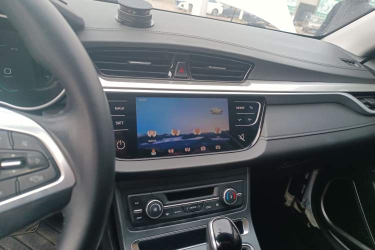 Used Geely Auto Emgrand 2020 1.5L CVT Upward Version
