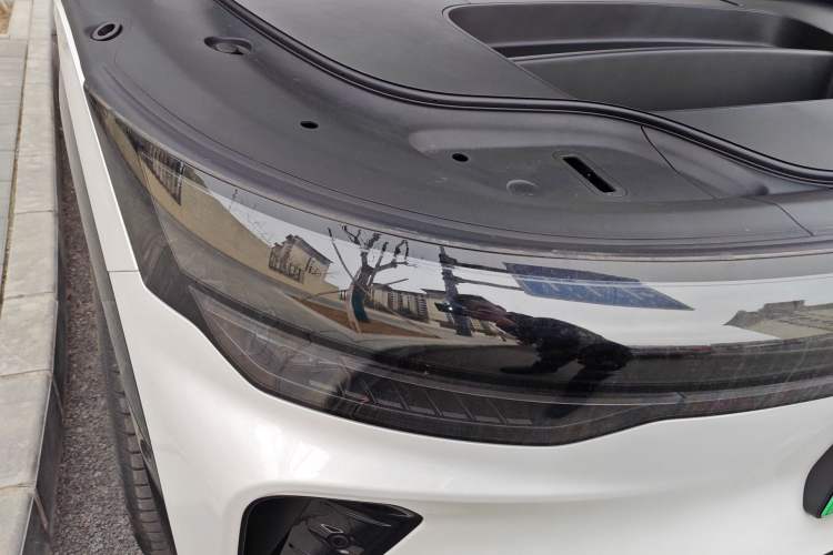 Used Zeekr 7X 2026 75kWh Rear-Drive MAX Edition
